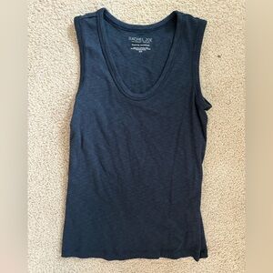 Rachel Zoe Deep Blue Layering Tank